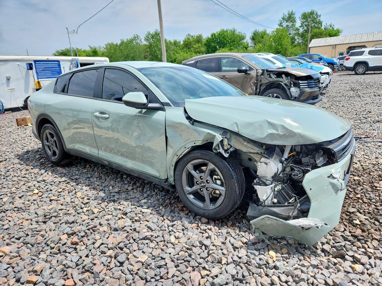 Kia K4 Lxs