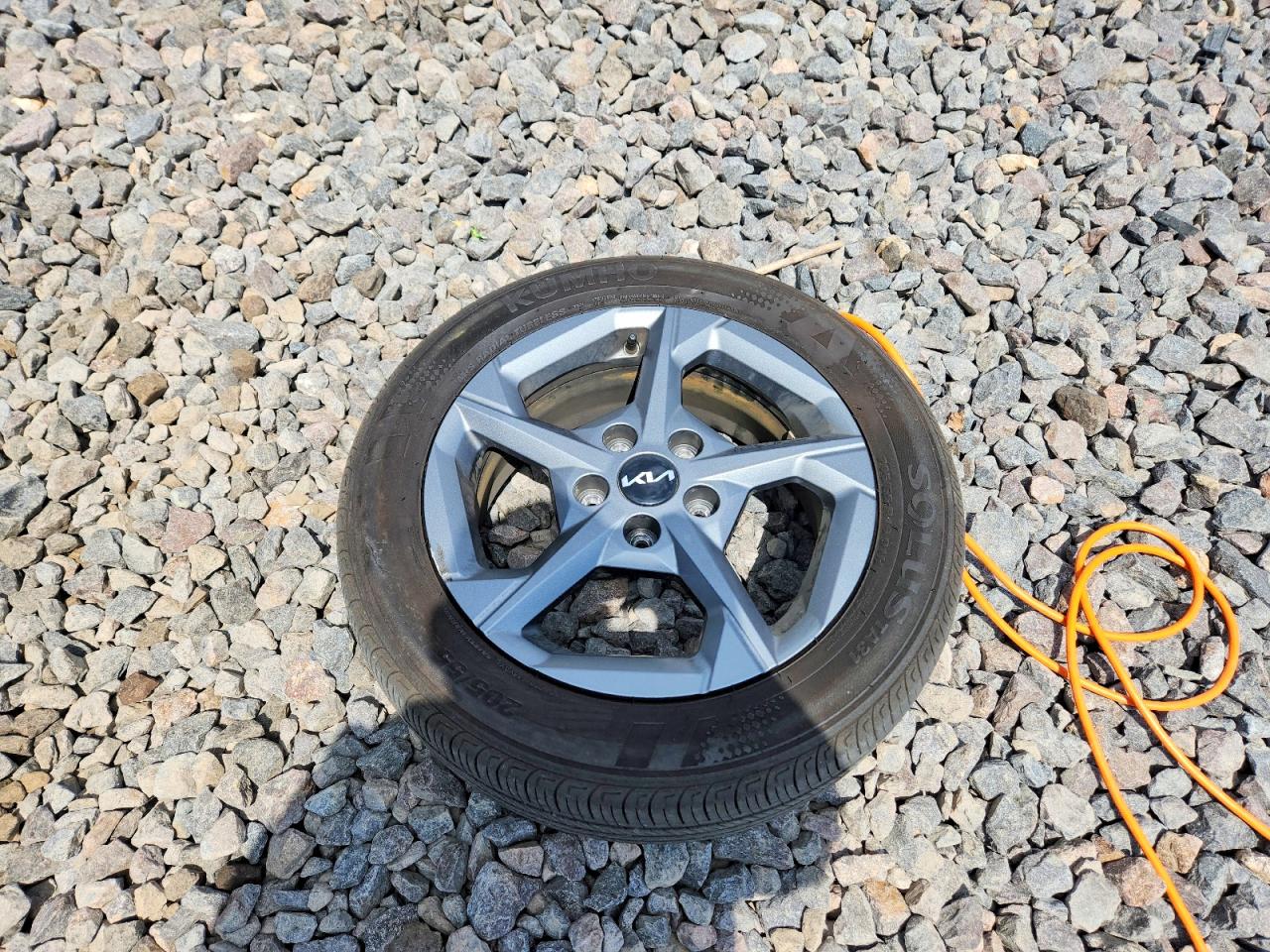 Kia K4 Lxs