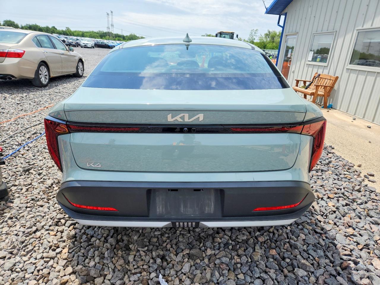Kia K4 Lxs