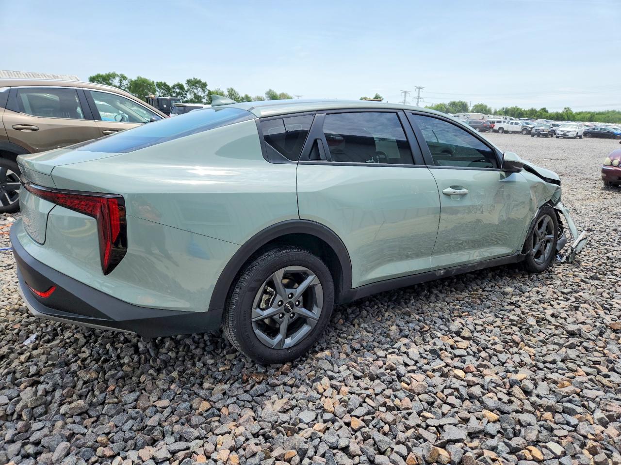 Kia K4 Lxs