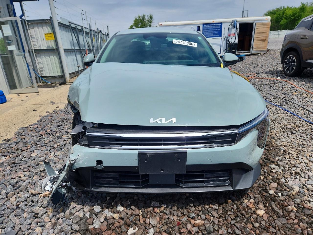 Kia K4 Lxs