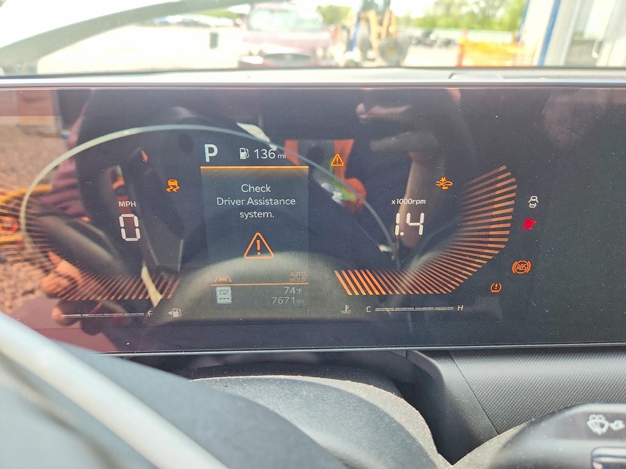 Kia K4 Lxs