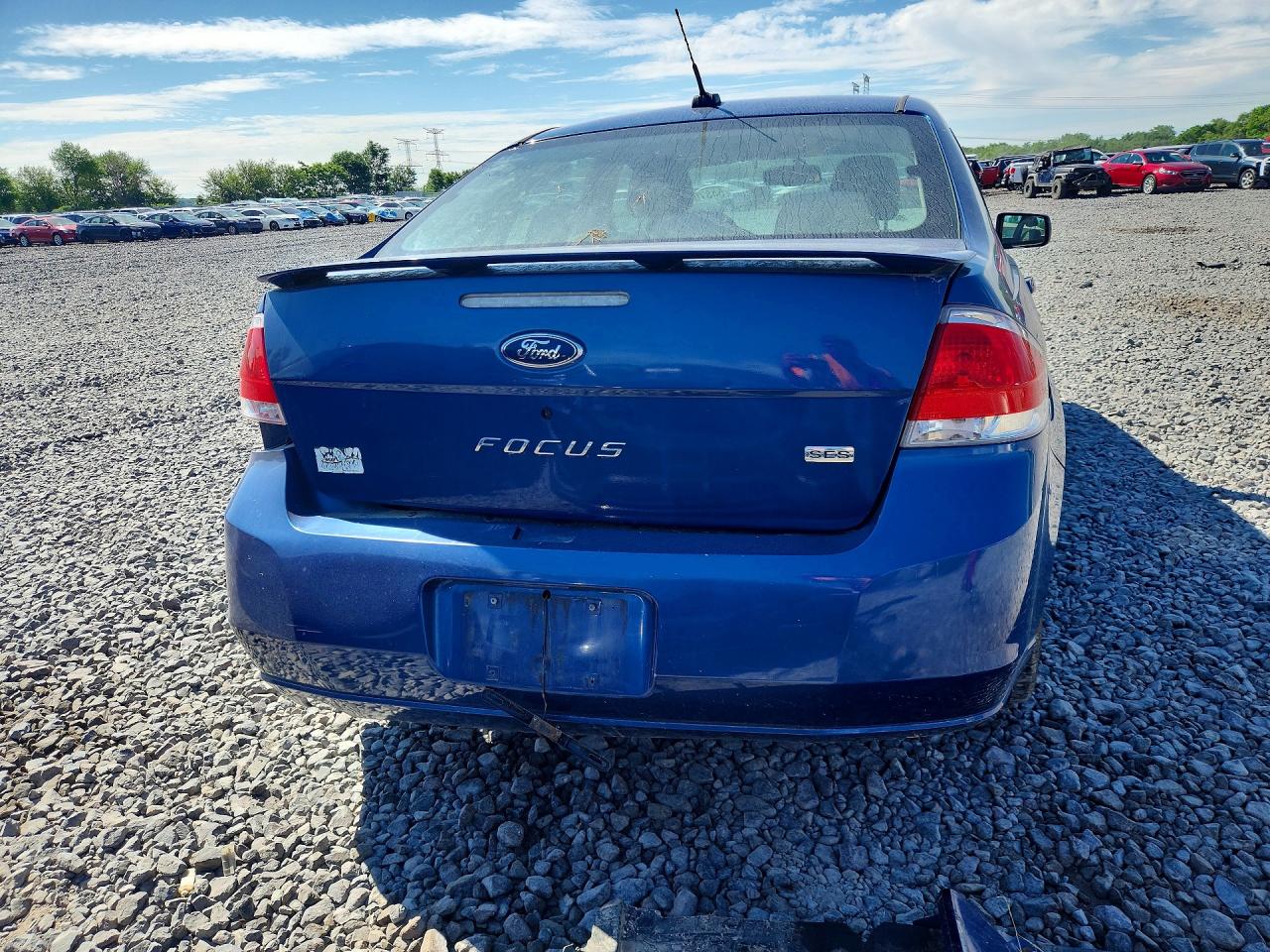Ford Focus Ses