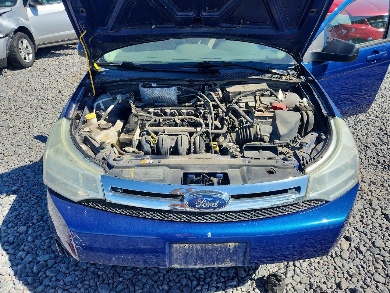 Ford Focus Ses