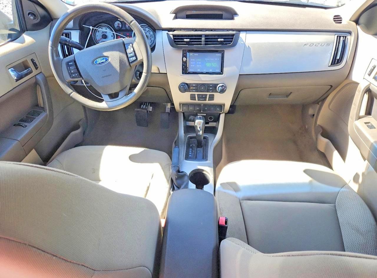 Ford Focus Ses
