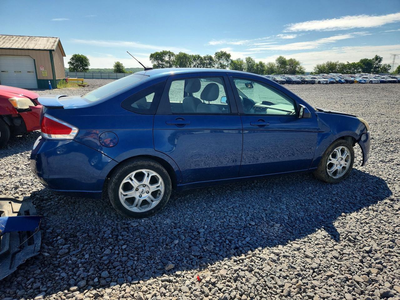 Ford Focus Ses
