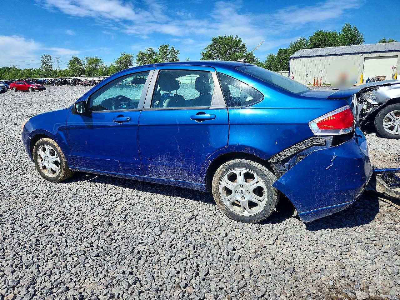 Ford Focus Ses