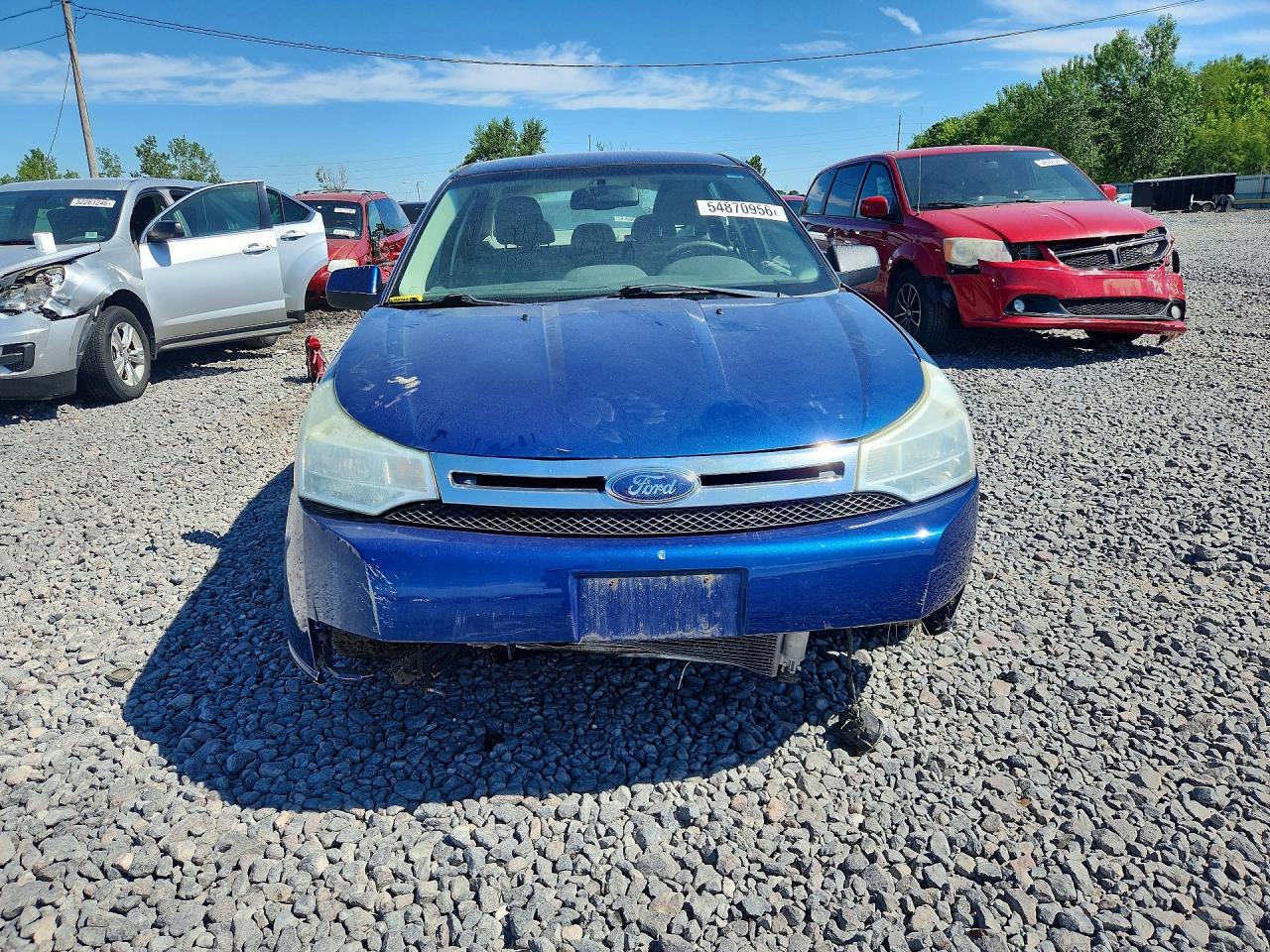 Ford Focus Ses