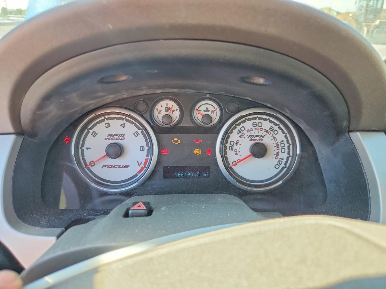 Ford Focus Ses