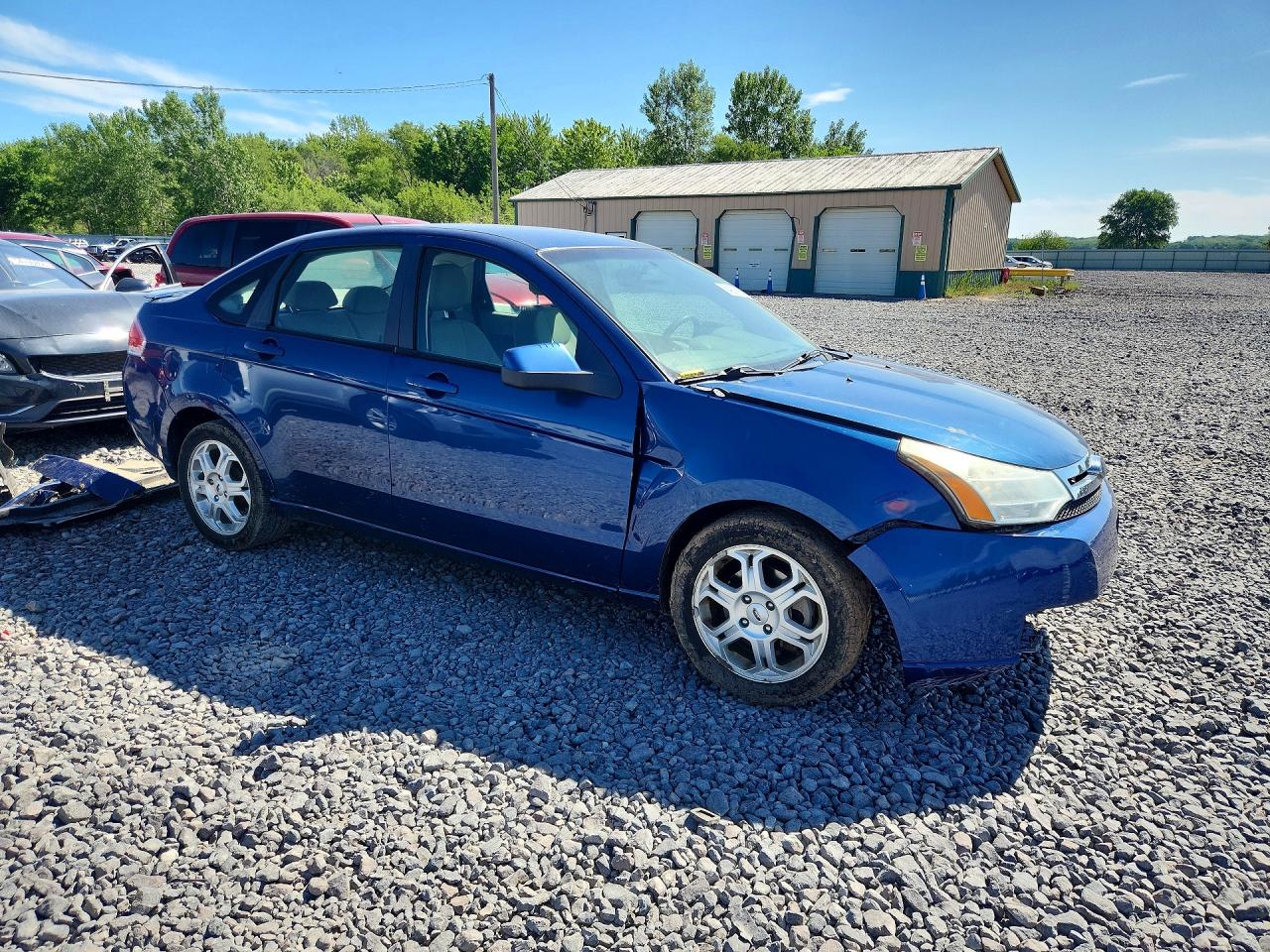 Ford Focus Ses