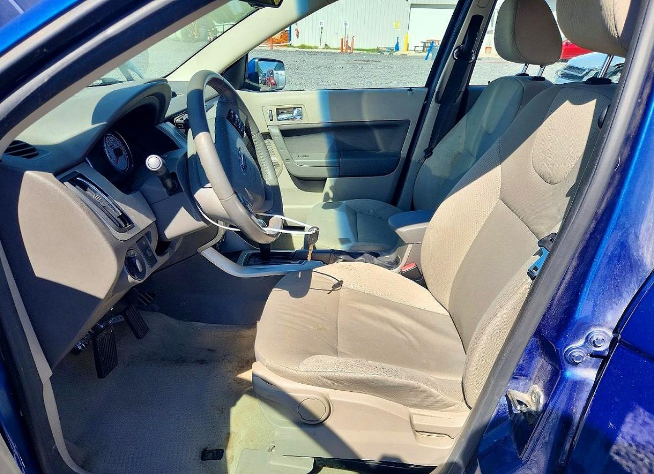Ford Focus Ses