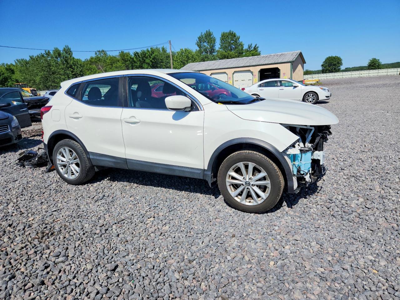 Nissan Rogue S