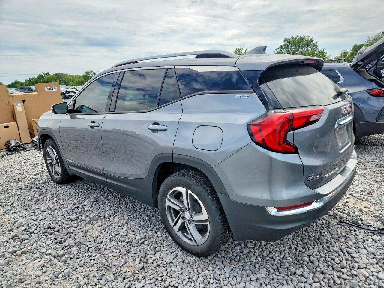 GMC Terrain Slt