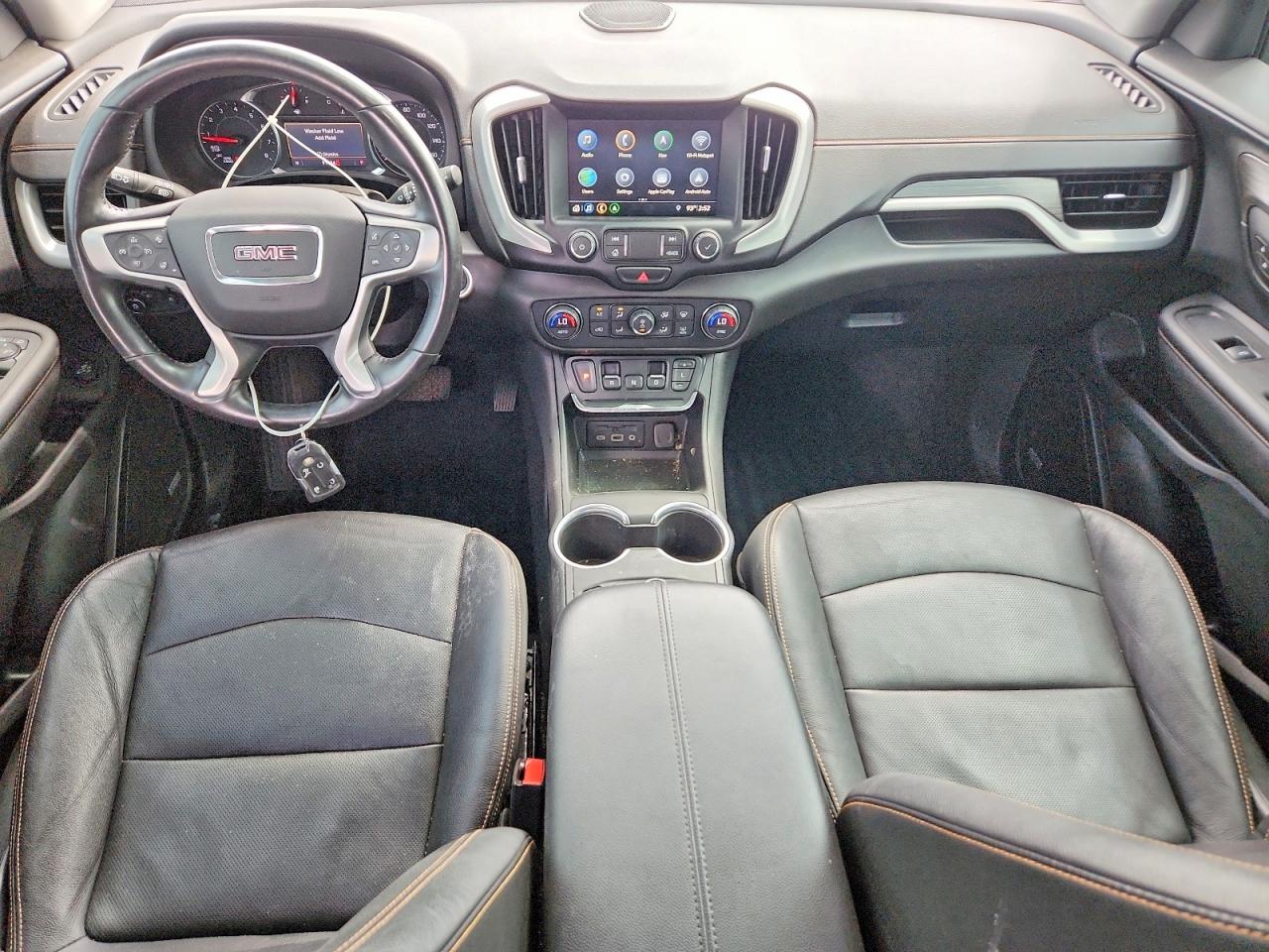 GMC Terrain Slt