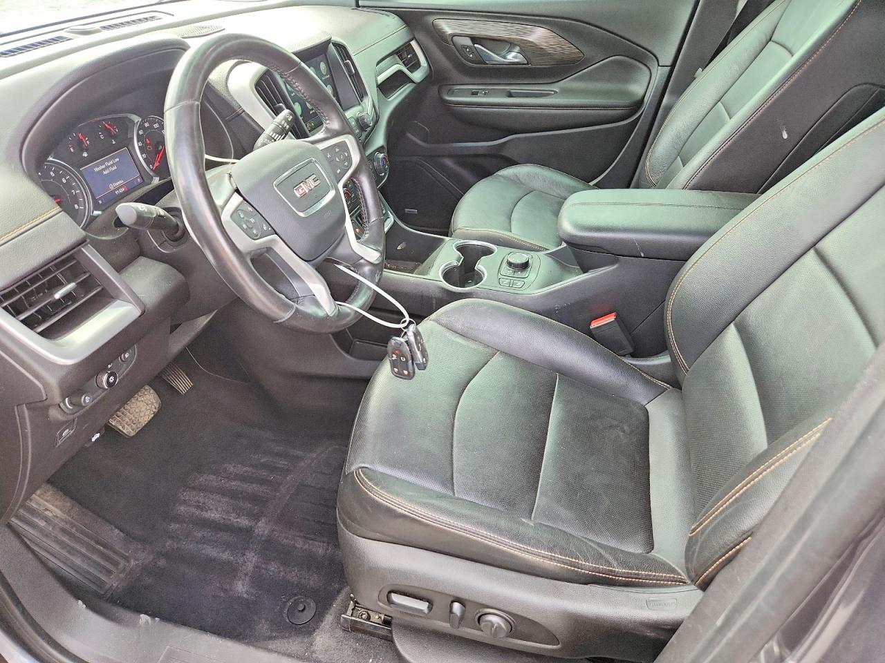 GMC Terrain Slt