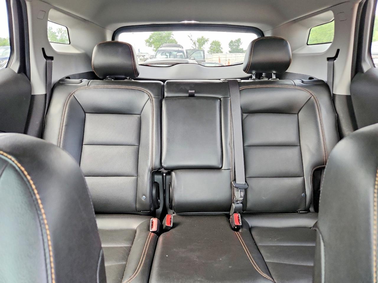 GMC Terrain Slt