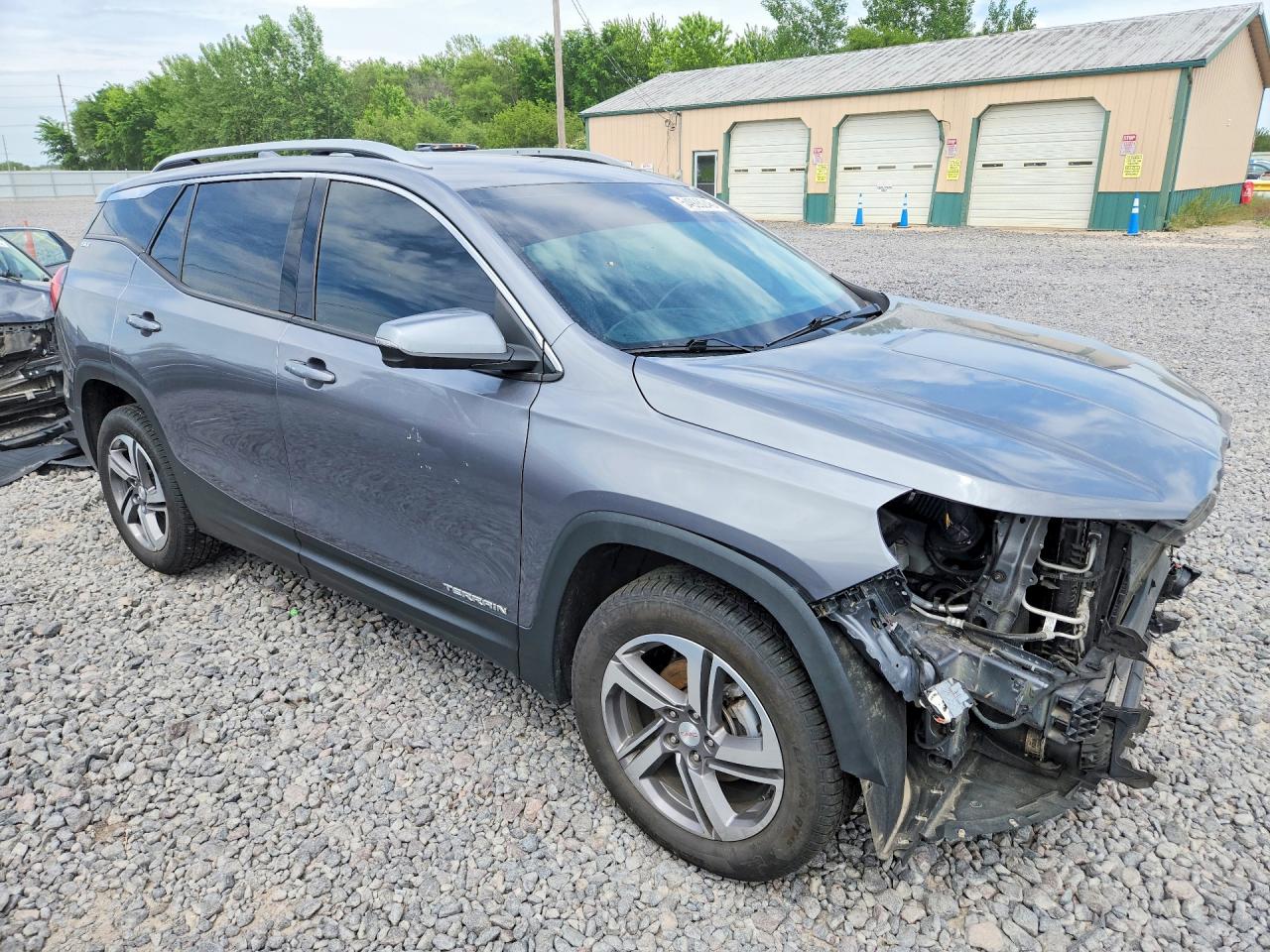GMC Terrain Slt
