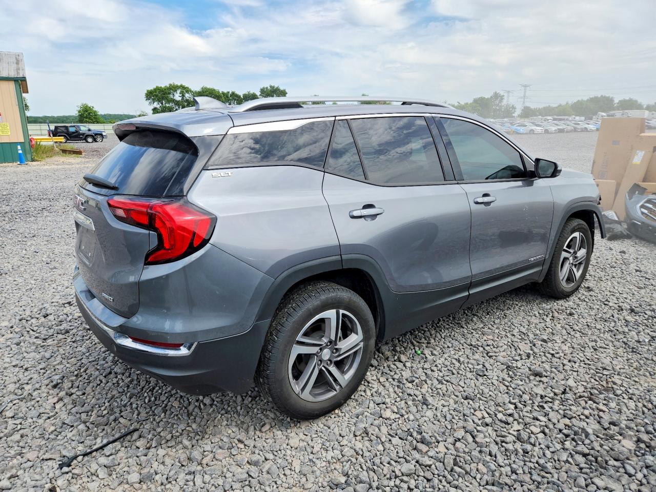 GMC Terrain Slt
