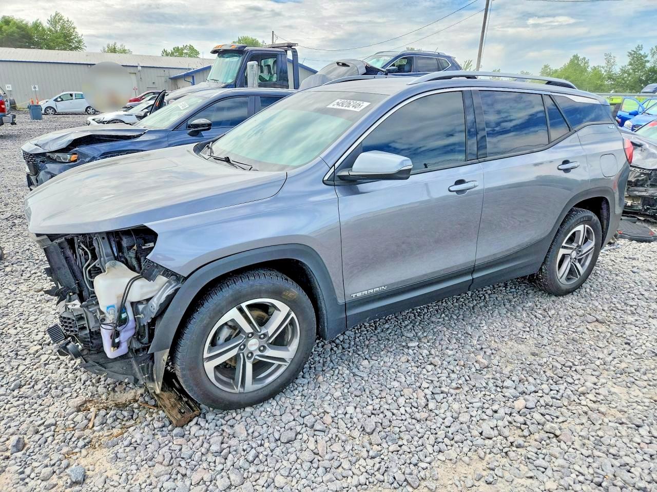 Salvage GMC Terrain Image