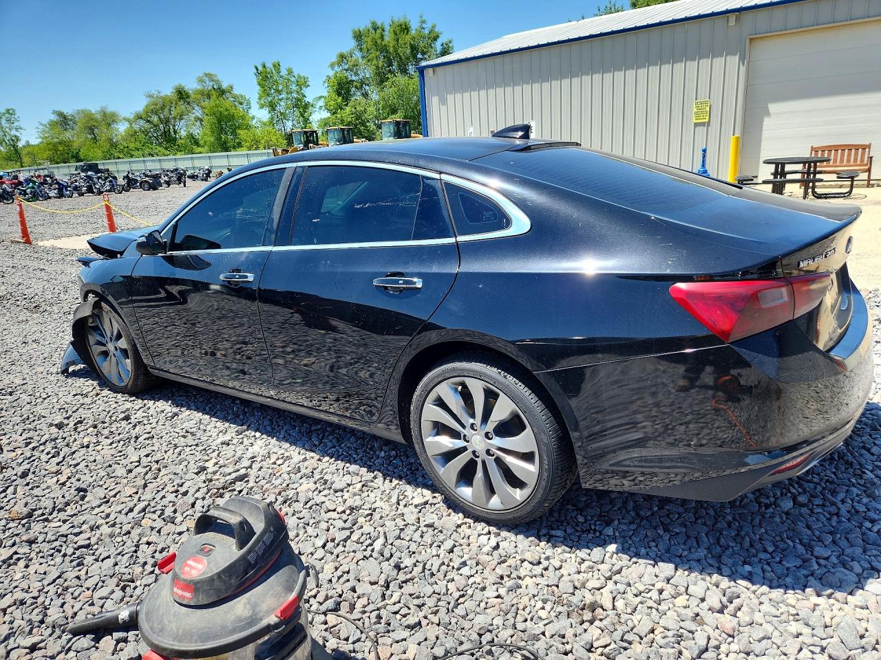 Chevrolet Malibu Premier