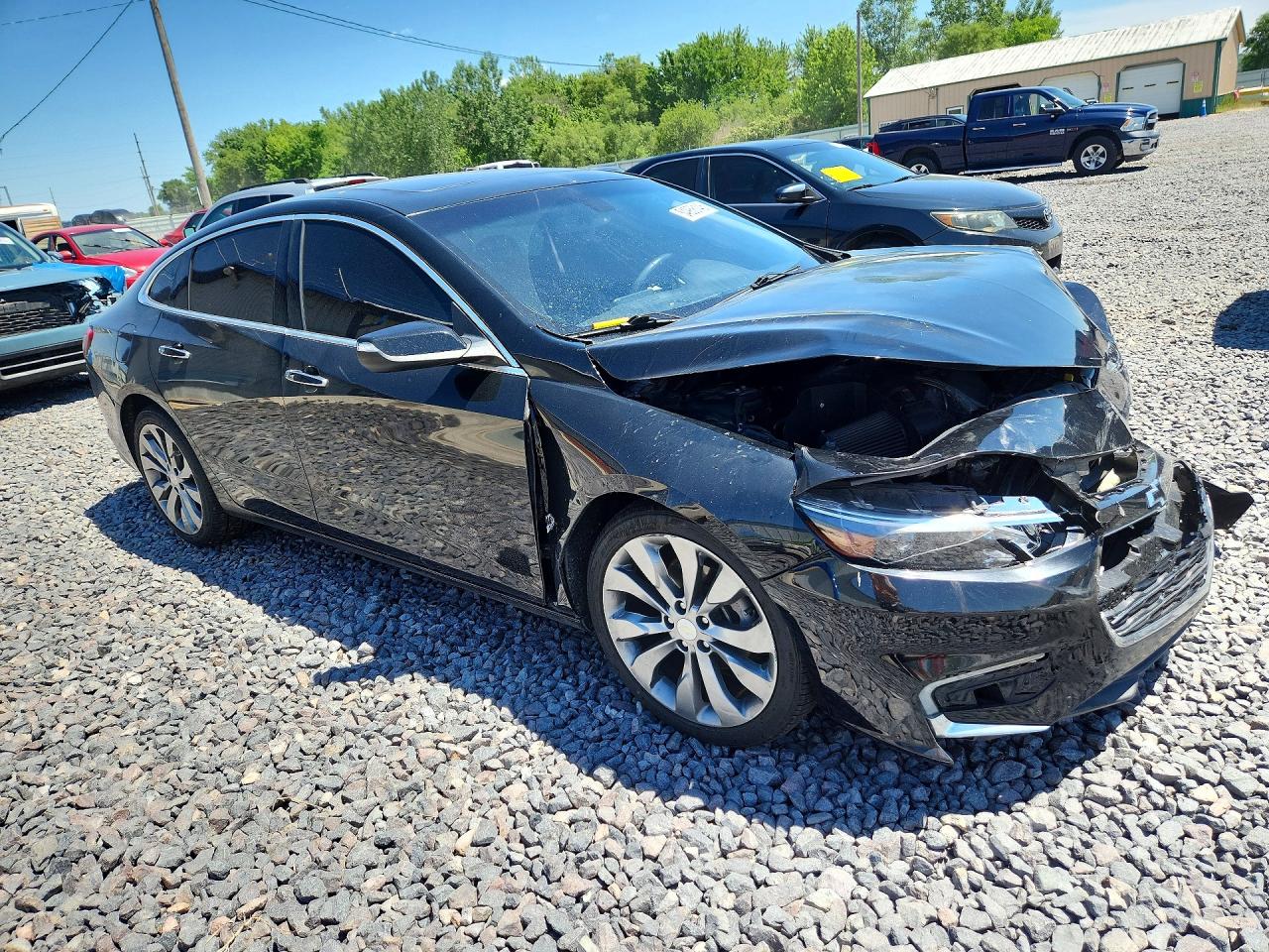 Chevrolet Malibu Premier
