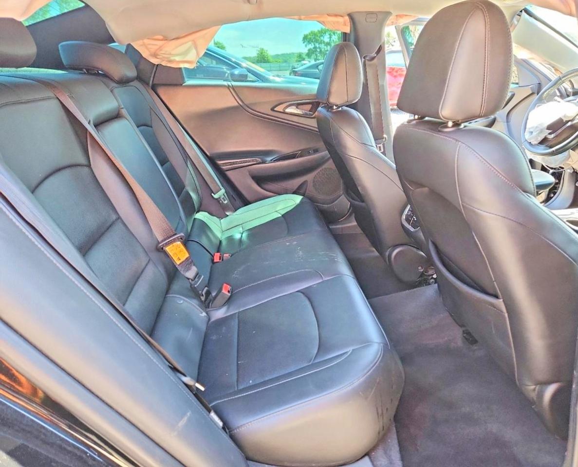 Chevrolet Malibu Premier