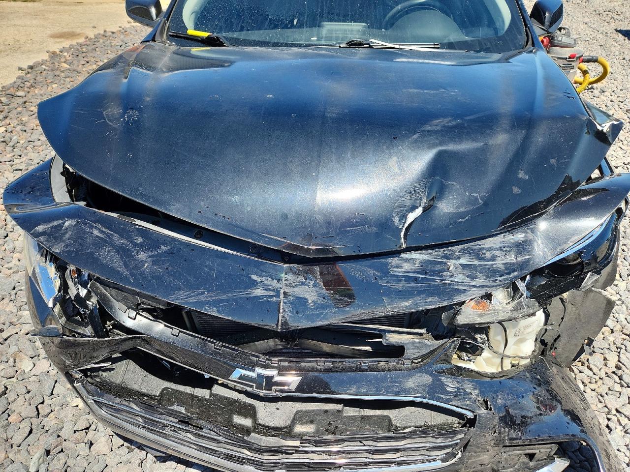 Chevrolet Malibu Premier