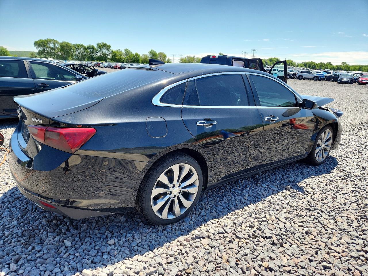 Chevrolet Malibu Premier