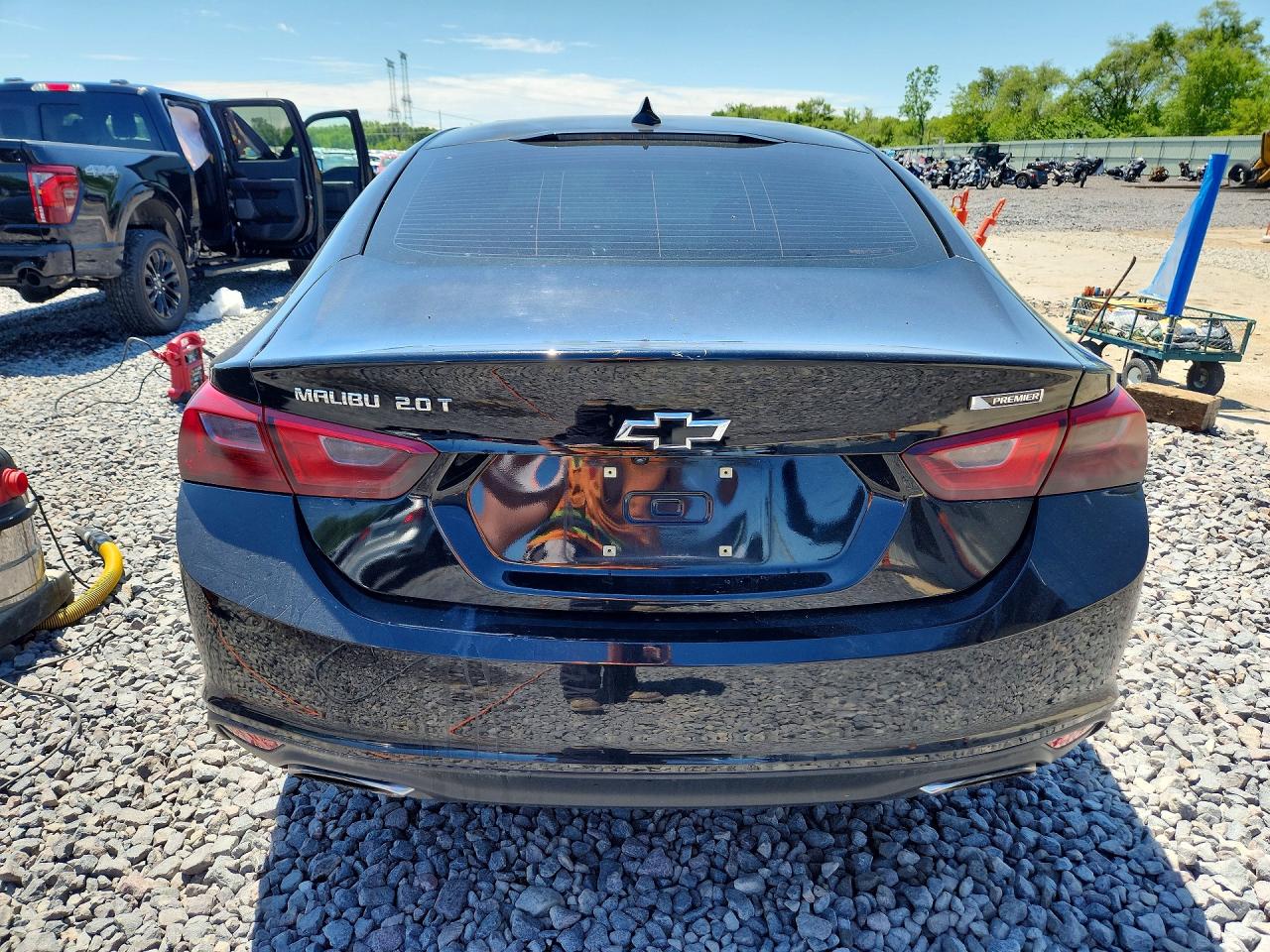 Chevrolet Malibu Premier