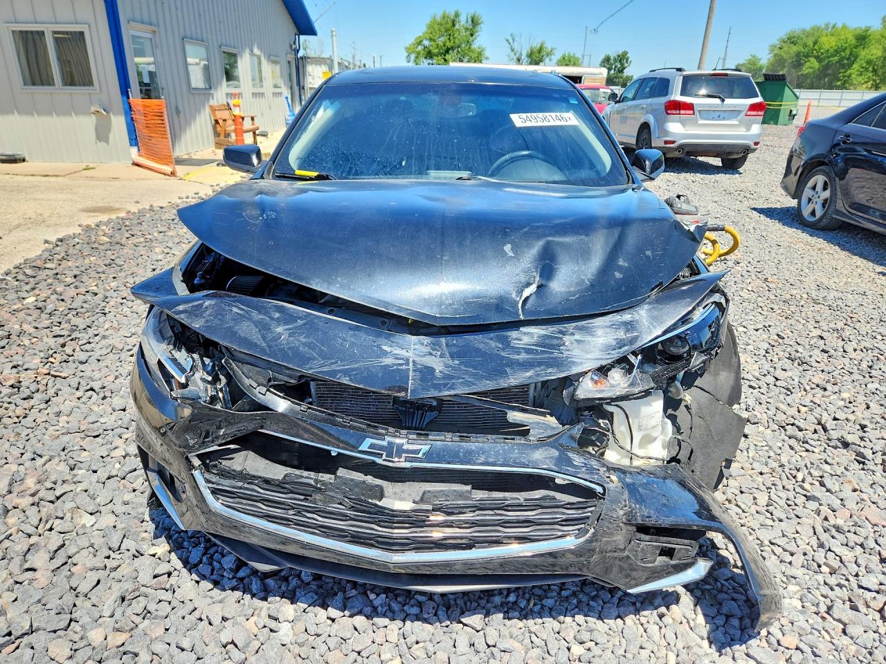 Chevrolet Malibu Premier