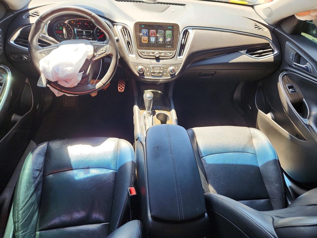 Chevrolet Malibu Premier