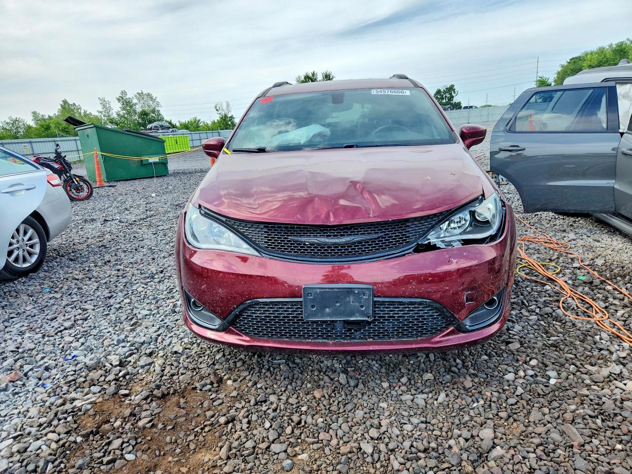 Chrysler Pacifica Touring L