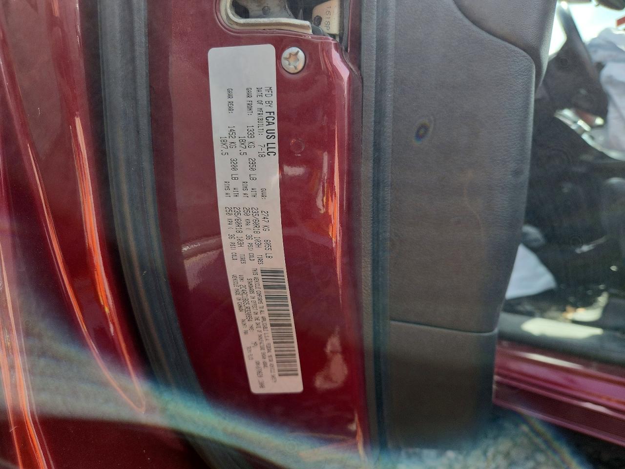 Chrysler Pacifica Touring L