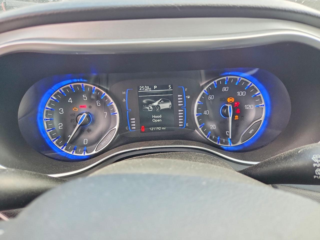 Chrysler Pacifica Touring L