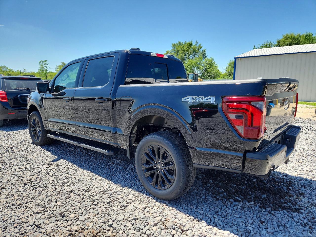 Ford F-150 Lariat