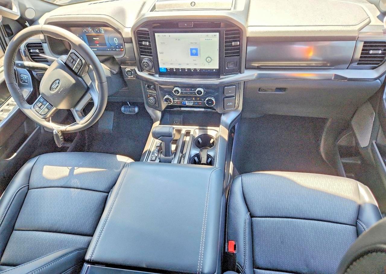 Ford F-150 Lariat