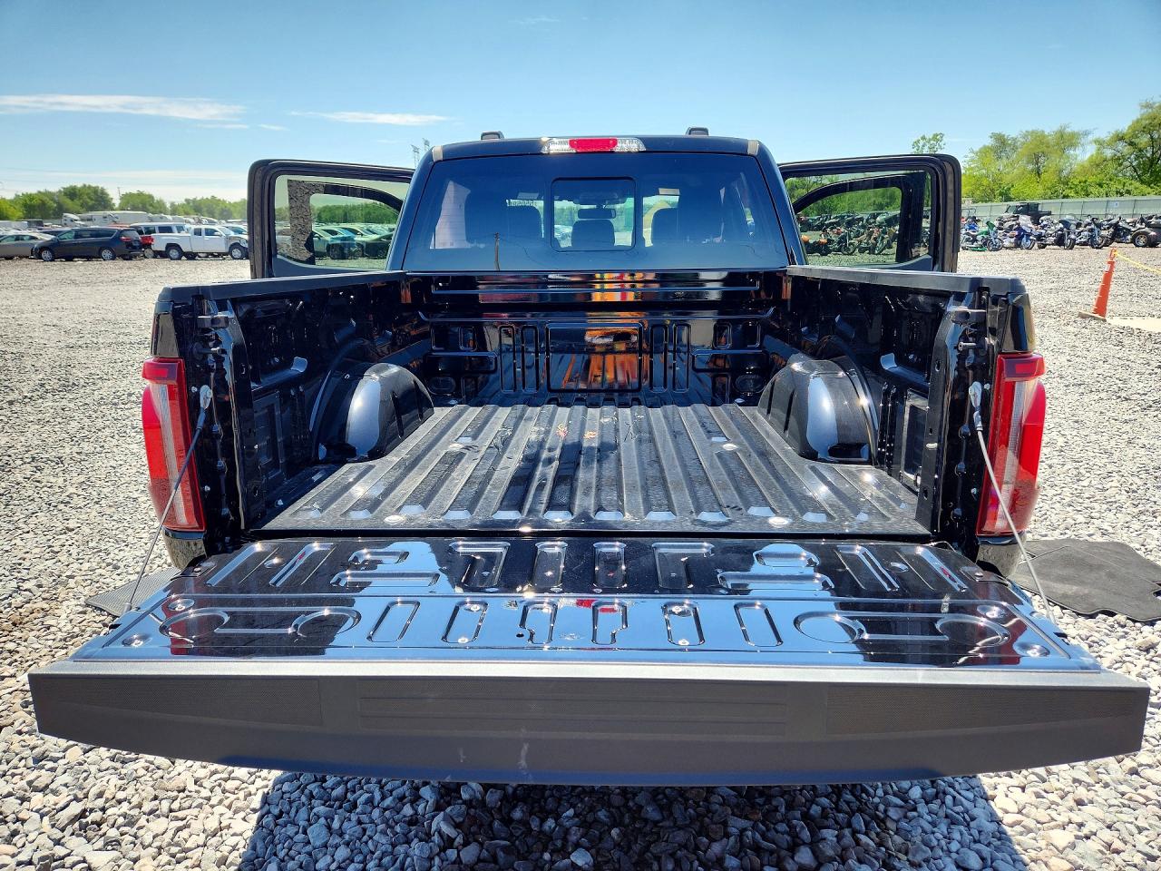 Ford F-150 Lariat
