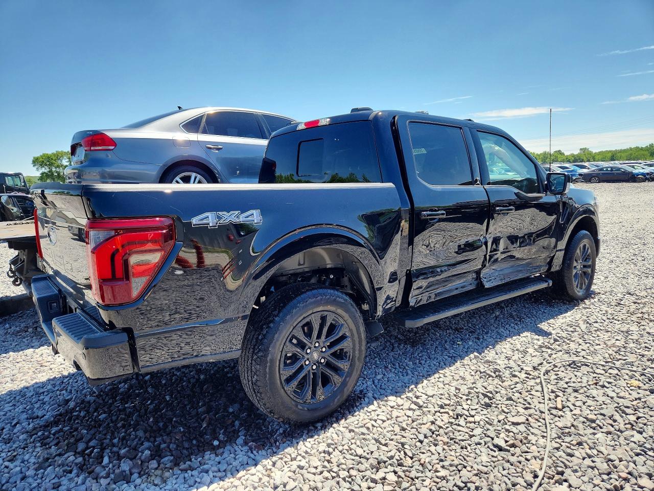 Ford F-150 Lariat
