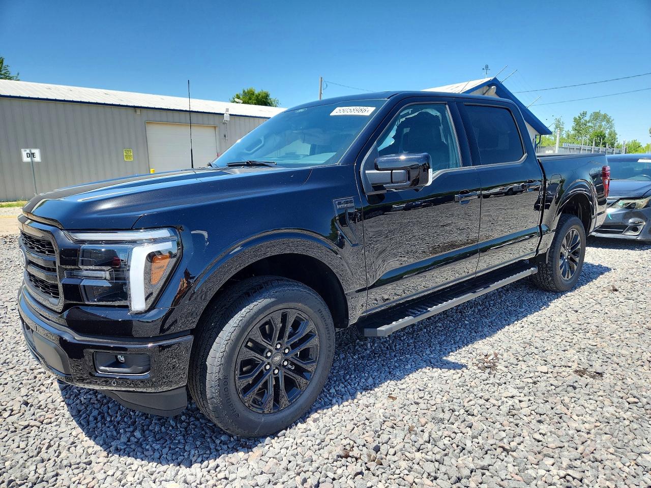 Salvage Ford F-150 Image