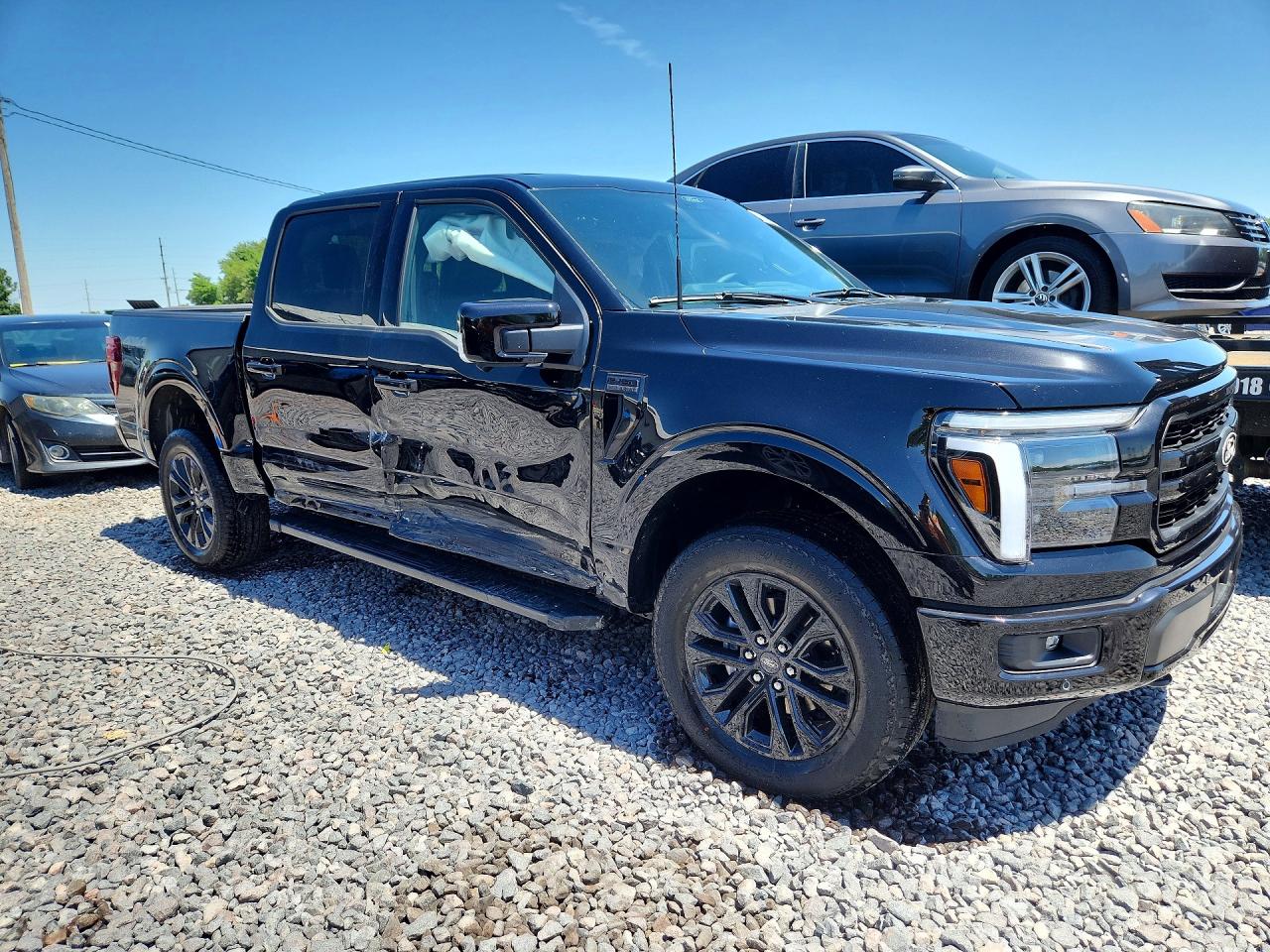 Ford F-150 Lariat