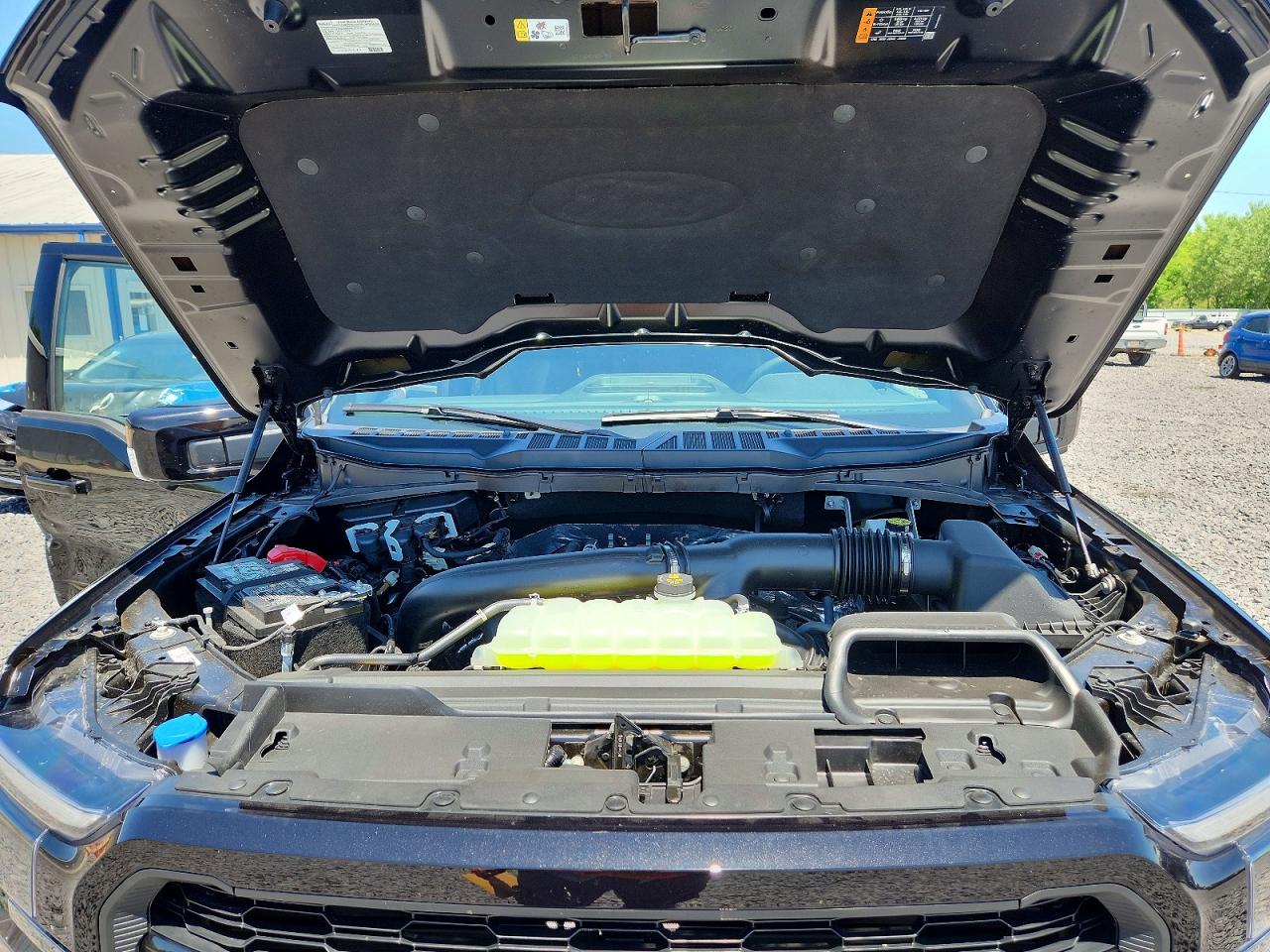 Ford F-150 Lariat