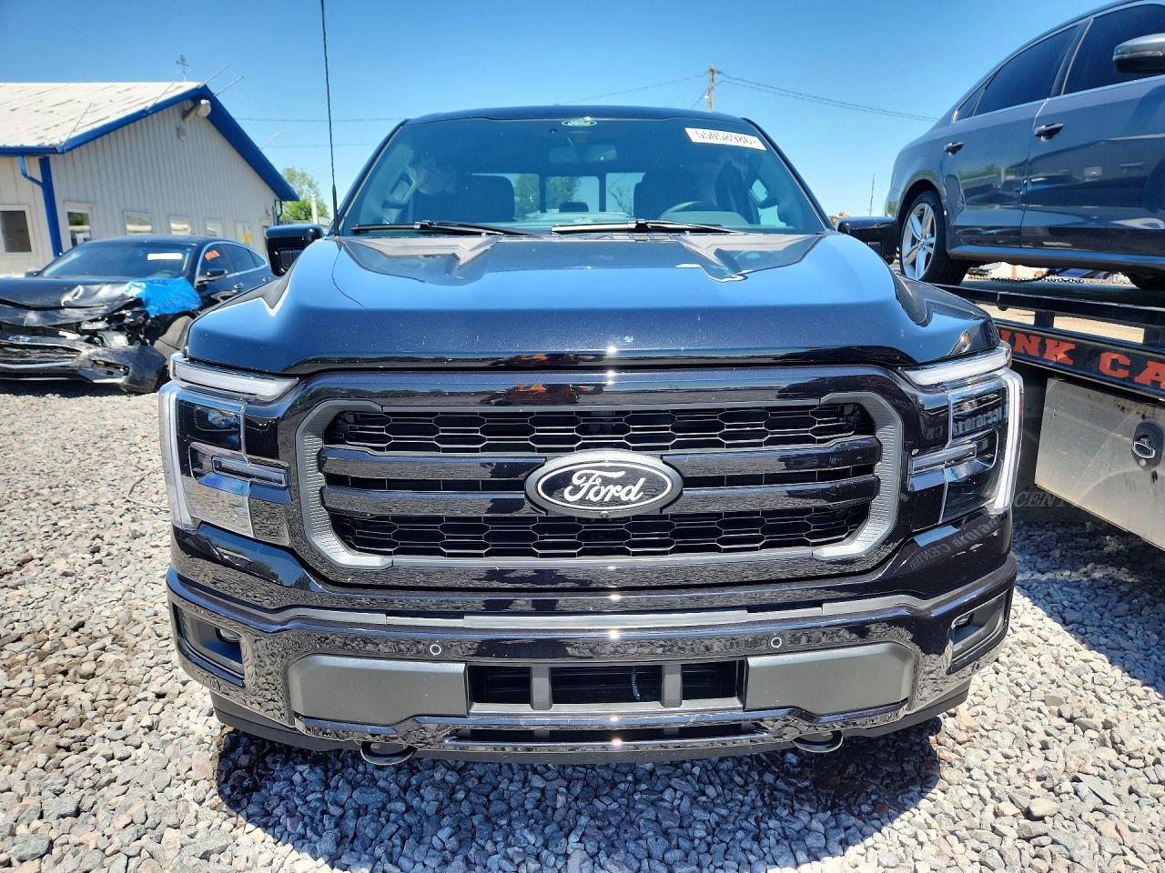 Ford F-150 Lariat