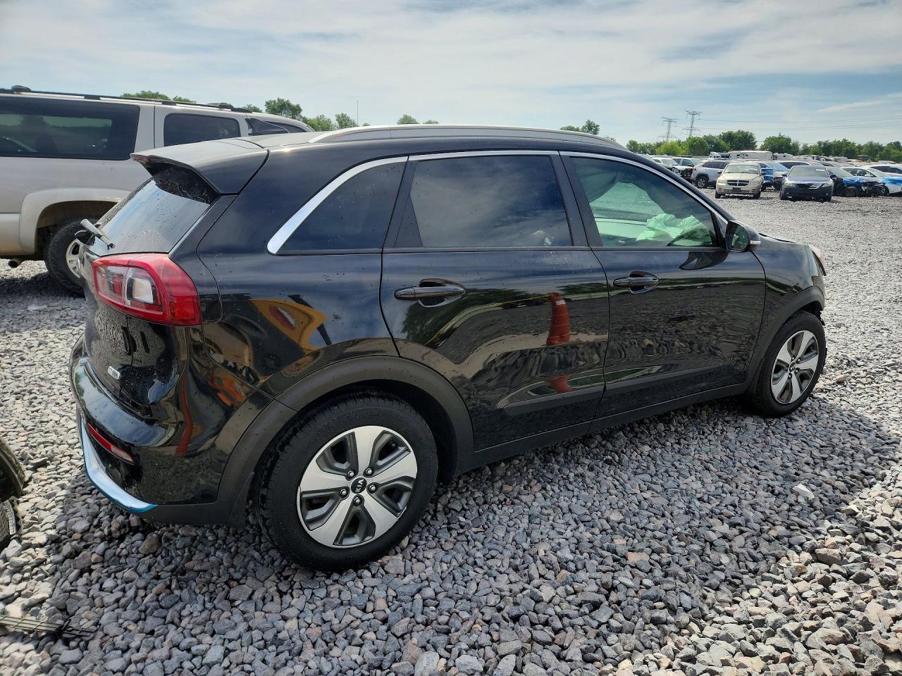Kia Niro Ex