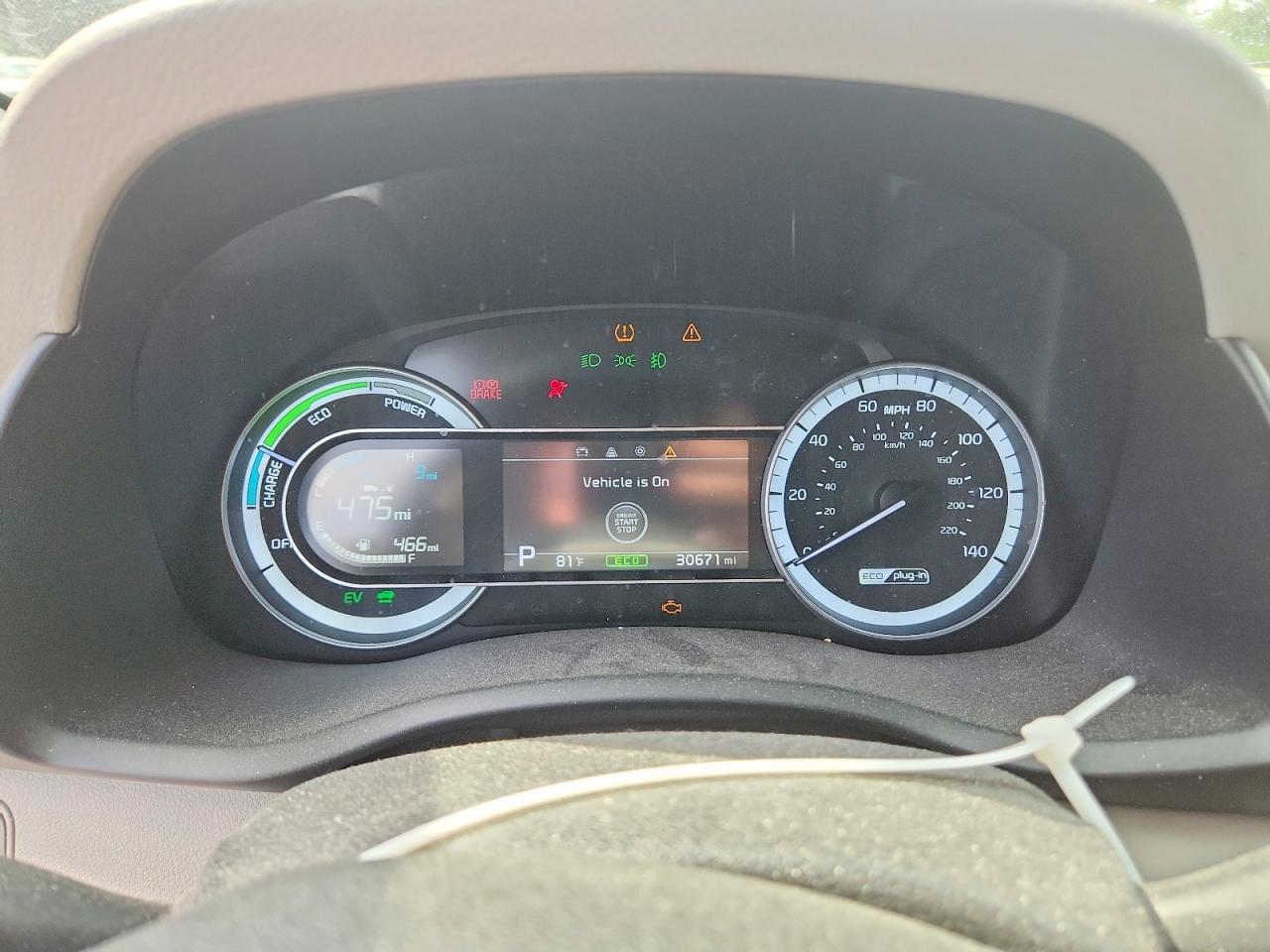 Kia Niro Ex