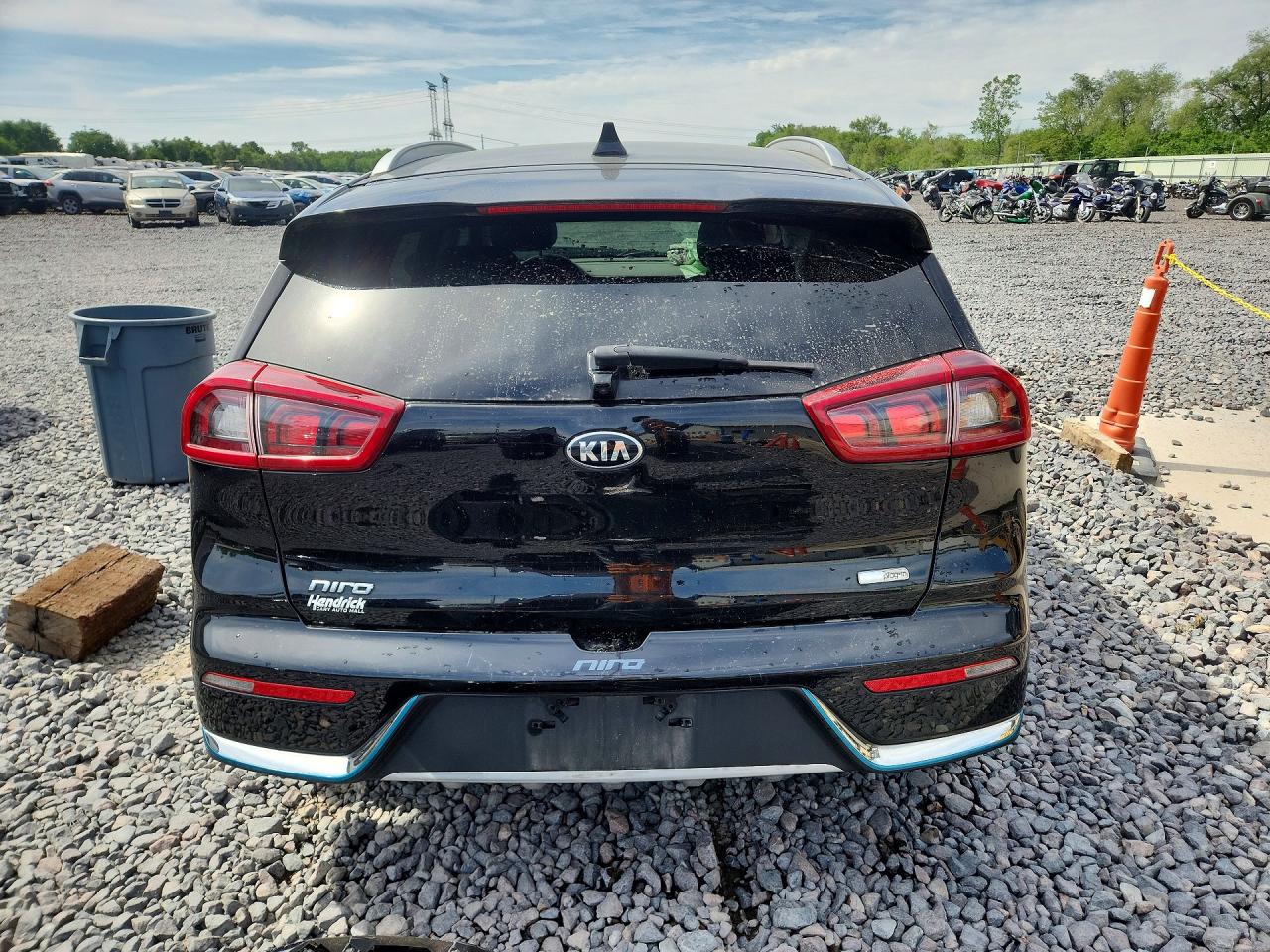 Kia Niro Ex