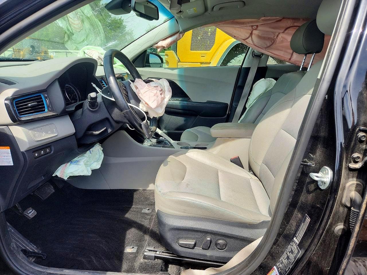 Kia Niro Ex