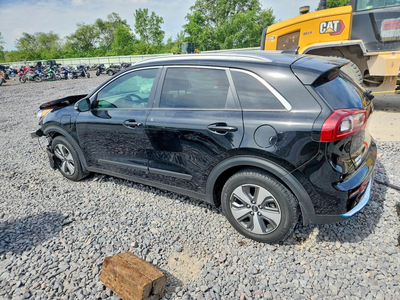 Kia Niro Ex