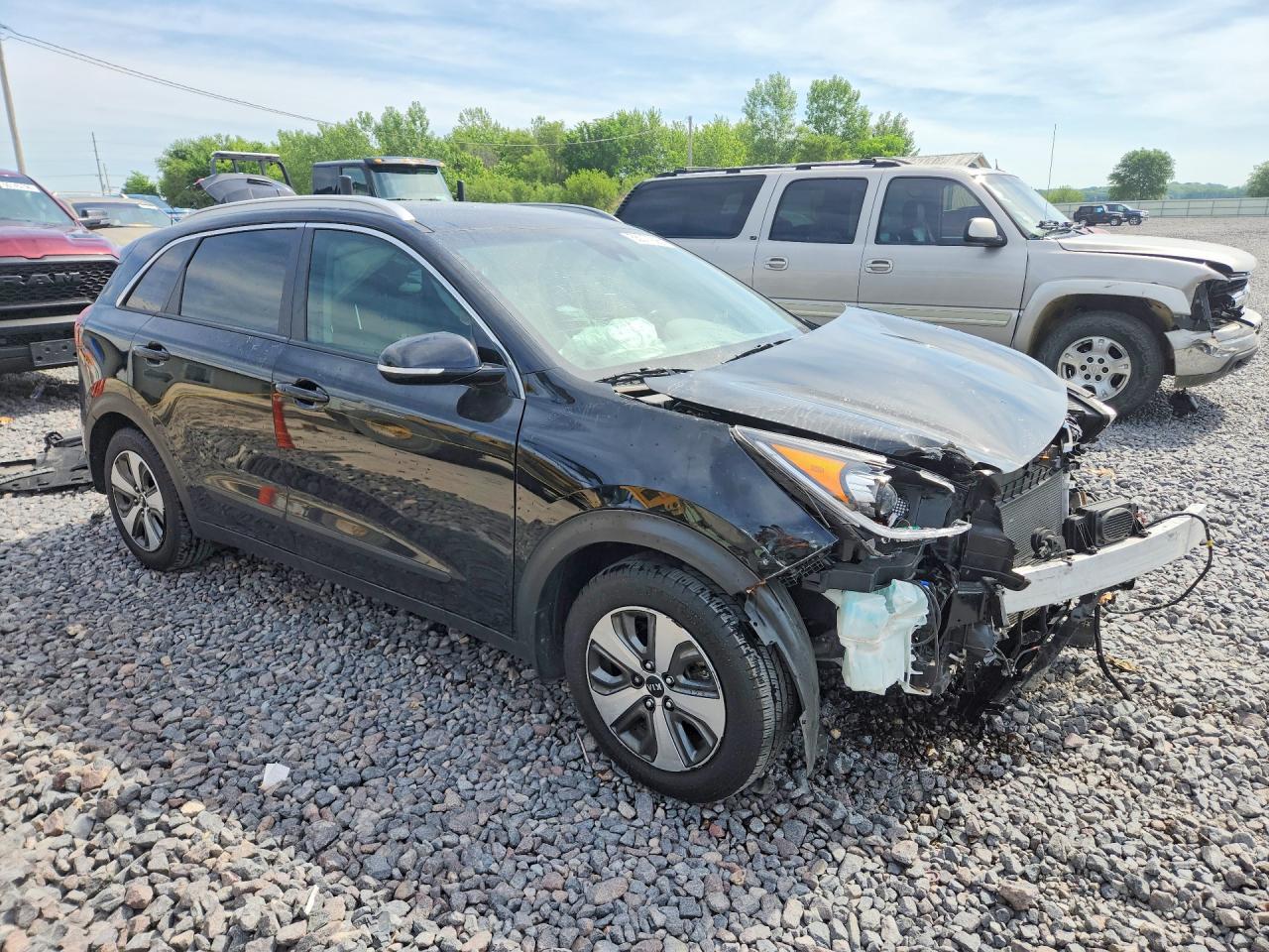 Kia Niro Ex