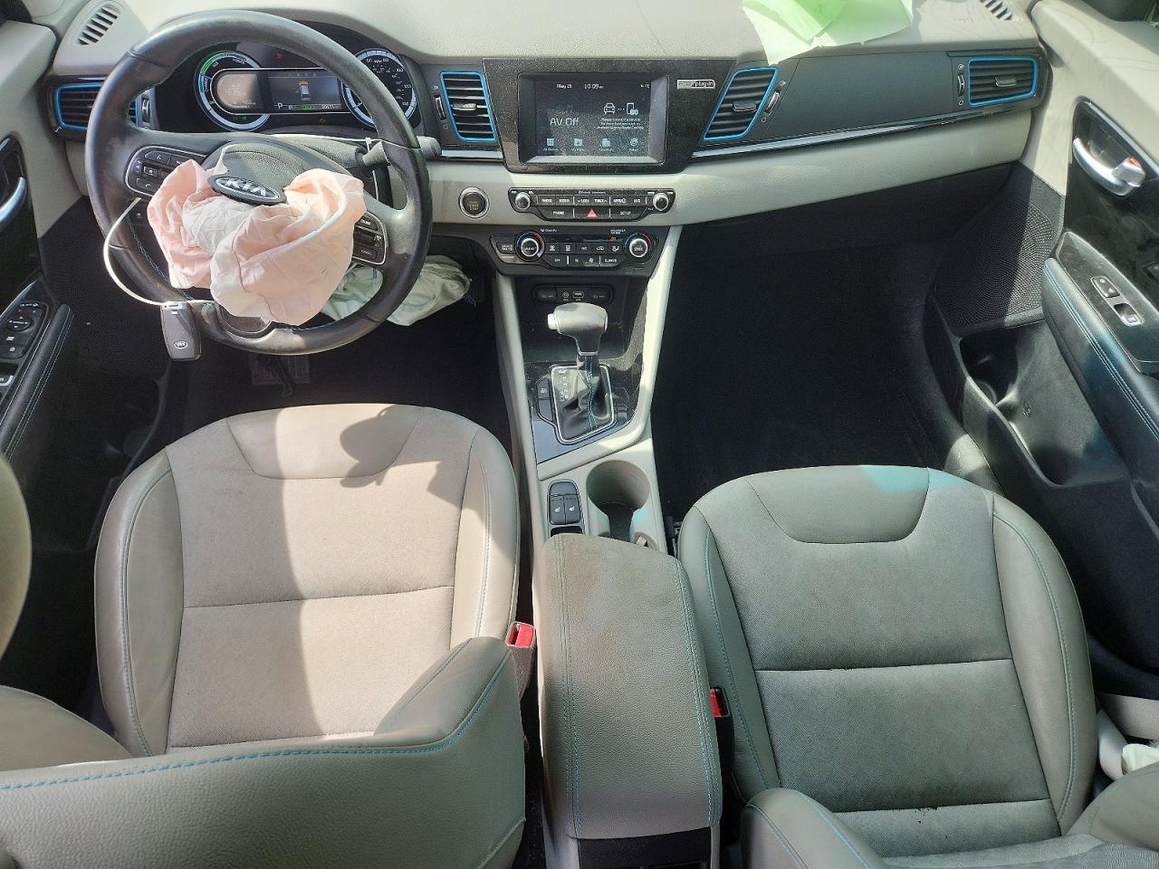 Kia Niro Ex