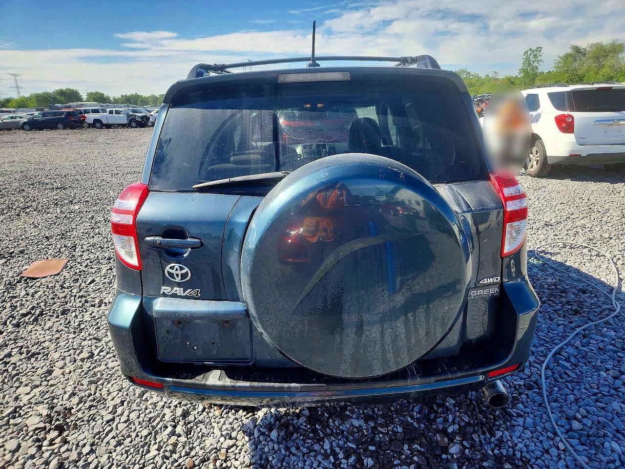 Toyota RAV4 Limited